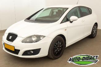 škoda osobní automobily Seat Leon 1.8 TFSI Clima Sport 2009/11
