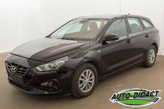 Schadeauto Hyundai I-30 1.0 Airco Camera 109.134 km 2022/1