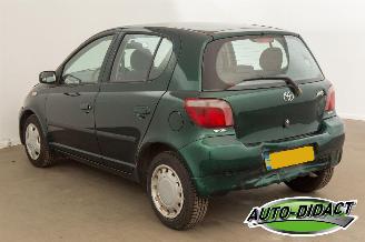 Toyota Yaris 1.3-16V Automaat VVT-i Sol picture 3