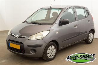 skadebil auto Hyundai I-10 1.1 Airco Active Cool 2010/6