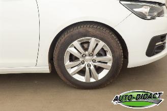 Peugeot 308 SW 1.5 HDI Automaat Clima Navi Active picture 33