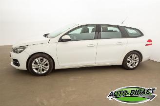 Peugeot 308 SW 1.5 HDI Automaat Clima Navi Active picture 37