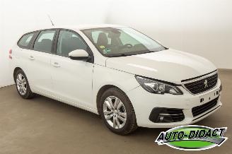 Peugeot 308 SW 1.5 HDI Automaat Clima Navi Active picture 2