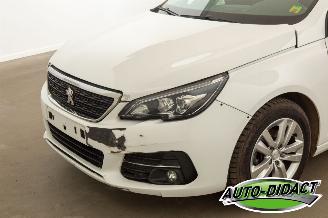 Peugeot 308 SW 1.5 HDI Automaat Clima Navi Active picture 28