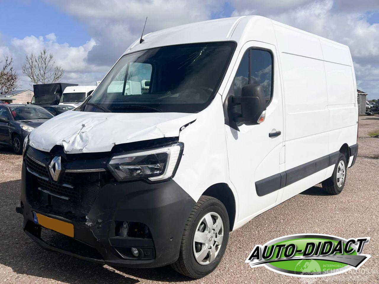 Renault Master T35 2.3 dCi Airco 135 L2H2 Work Edition