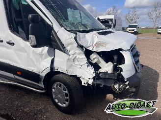 Ford Transit 350 L4H3 Trend 68 kWh Camera Navi picture 28