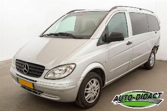 Schadeauto Mercedes Vito 111 CDI 320 9p Airco 2010/1