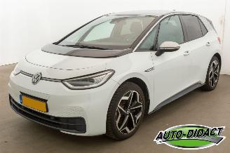 Schadeauto Volkswagen ID.3 First Plus 58 kWh 2020/12