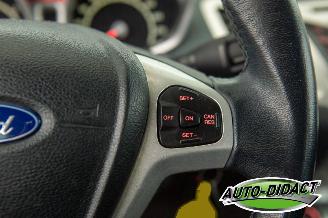 Ford Fiesta 1.25 Clima Titanium picture 15