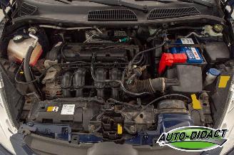 Ford Fiesta 1.25 Clima Titanium picture 29