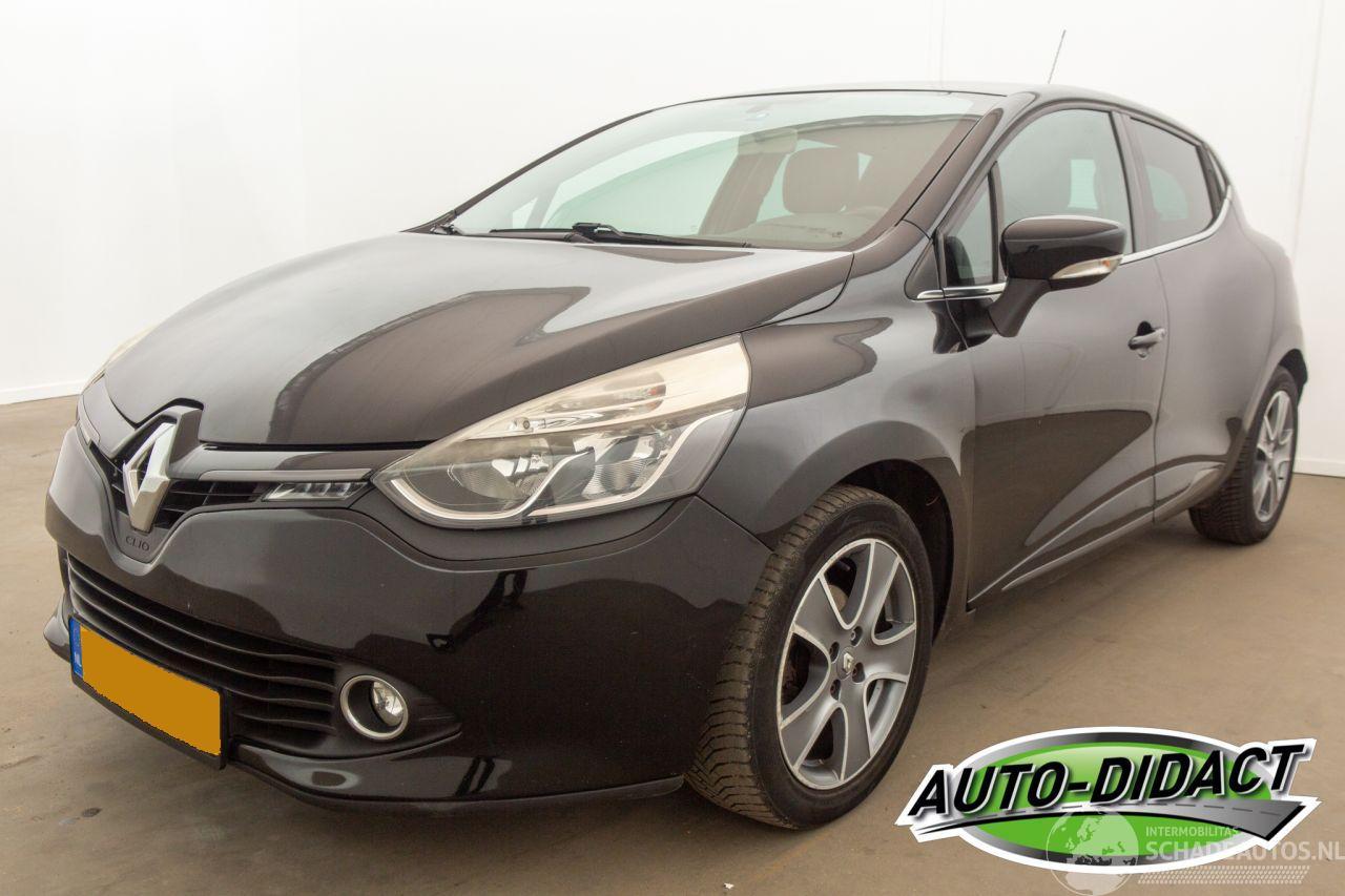 Renault Clio 1.5 dCi ECO Airco Navi Night&Day