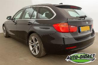 BMW 3-serie 318d Automaat Clima Navi Leder Executive picture 3