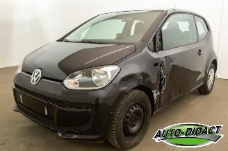 skadebil auto Volkswagen Up! 1.0 Airco 2012/5