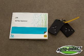 Renault Zoé 41kWh Koopaccu Automaat Navi Camera Clima picture 27