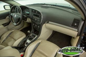 Saab 9-3 1.8t Airco Elek dak Vector picture 17