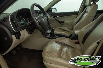 Saab 9-3 1.8t Airco Elek dak Vector picture 23