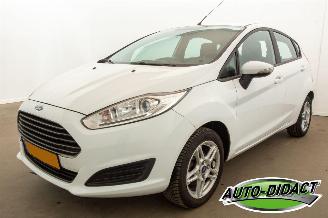 Auto incidentate Ford Fiesta 1.0 Style Airco 2016/1