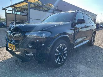Voiture accidenté BMW iX3 Automaat 80 kWh 23.453 km NAP Executive 2023/10