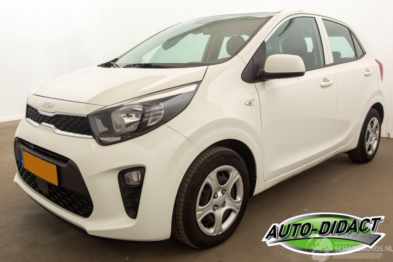 Kia Picanto 1.0 DPi 5p. Airco ComfortLine