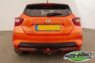 Nissan Micra 1.0 IG-T Automaat Navi Camera Tekna picture 36