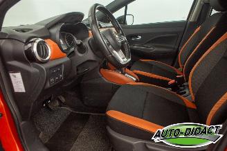 Nissan Micra 1.0 IG-T Automaat Navi Camera Tekna picture 25