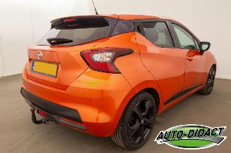 Nissan Micra 1.0 IG-T Automaat Navi Camera Tekna picture 4