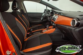Nissan Micra 1.0 IG-T Automaat Navi Camera Tekna picture 20
