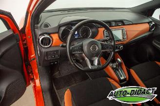Nissan Micra 1.0 IG-T Automaat Navi Camera Tekna picture 24