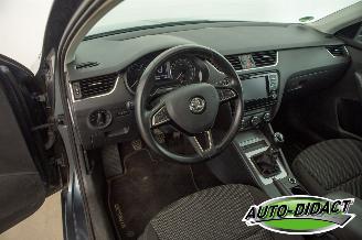 Skoda Octavia 1.6 TDI Clima Navi Greentech Ambition Business picture 24