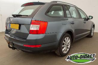 Skoda Octavia 1.6 TDI Clima Navi Greentech Ambition Business picture 4