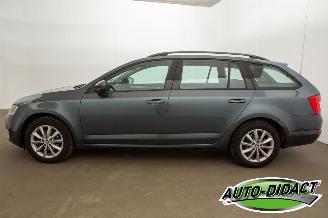 Skoda Octavia 1.6 TDI Clima Navi Greentech Ambition Business picture 35