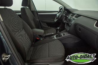 Skoda Octavia 1.6 TDI Clima Navi Greentech Ambition Business picture 20