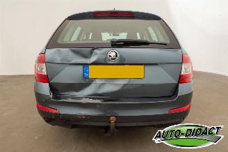 Skoda Octavia 1.6 TDI Clima Navi Greentech Ambition Business picture 33