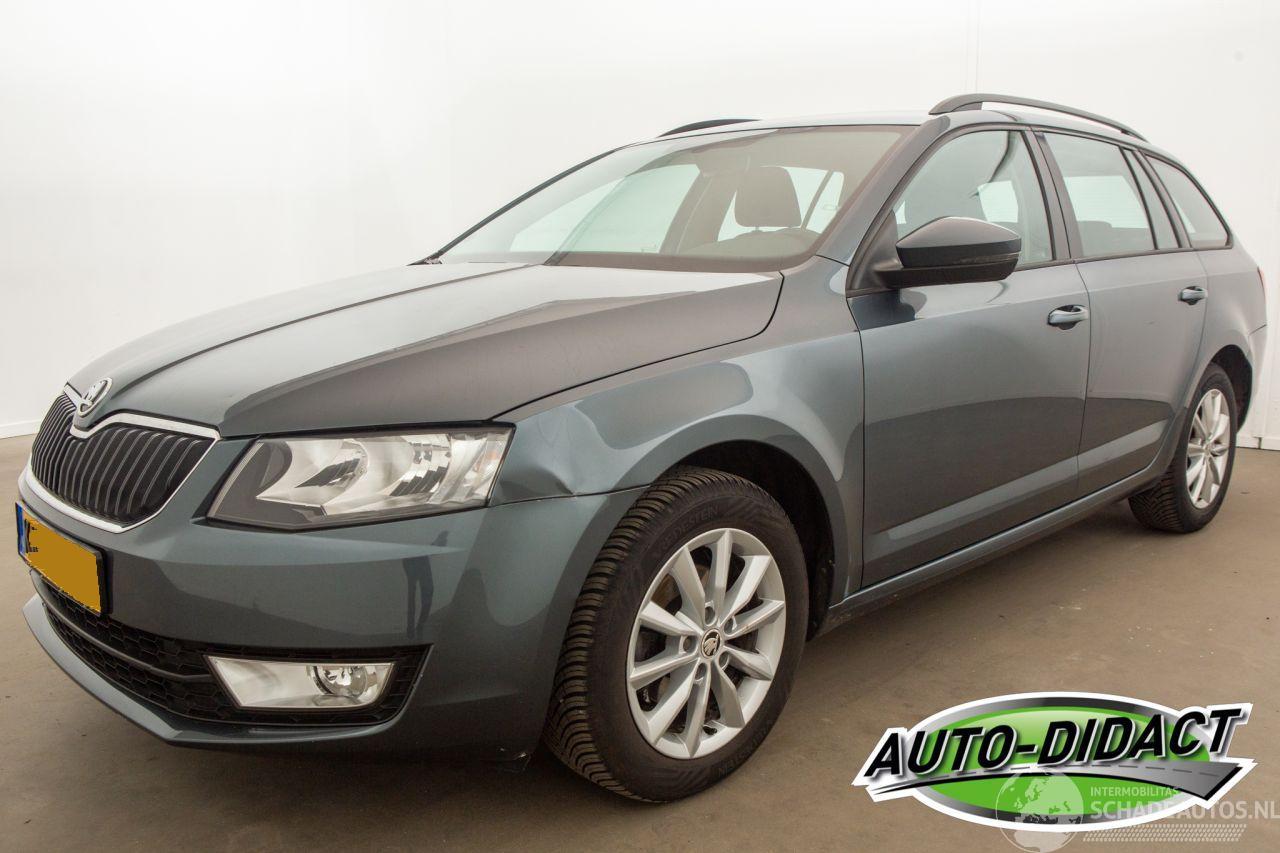 Skoda Octavia 1.6 TDI Clima Navi Greentech Ambition Business