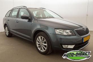 Skoda Octavia 1.6 TDI Clima Navi Greentech Ambition Business picture 2