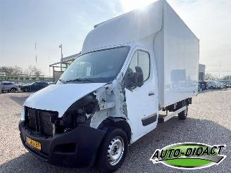 Unfall Kfz Van Opel Movano 2.3 CDTI L3 Airco 2016/12