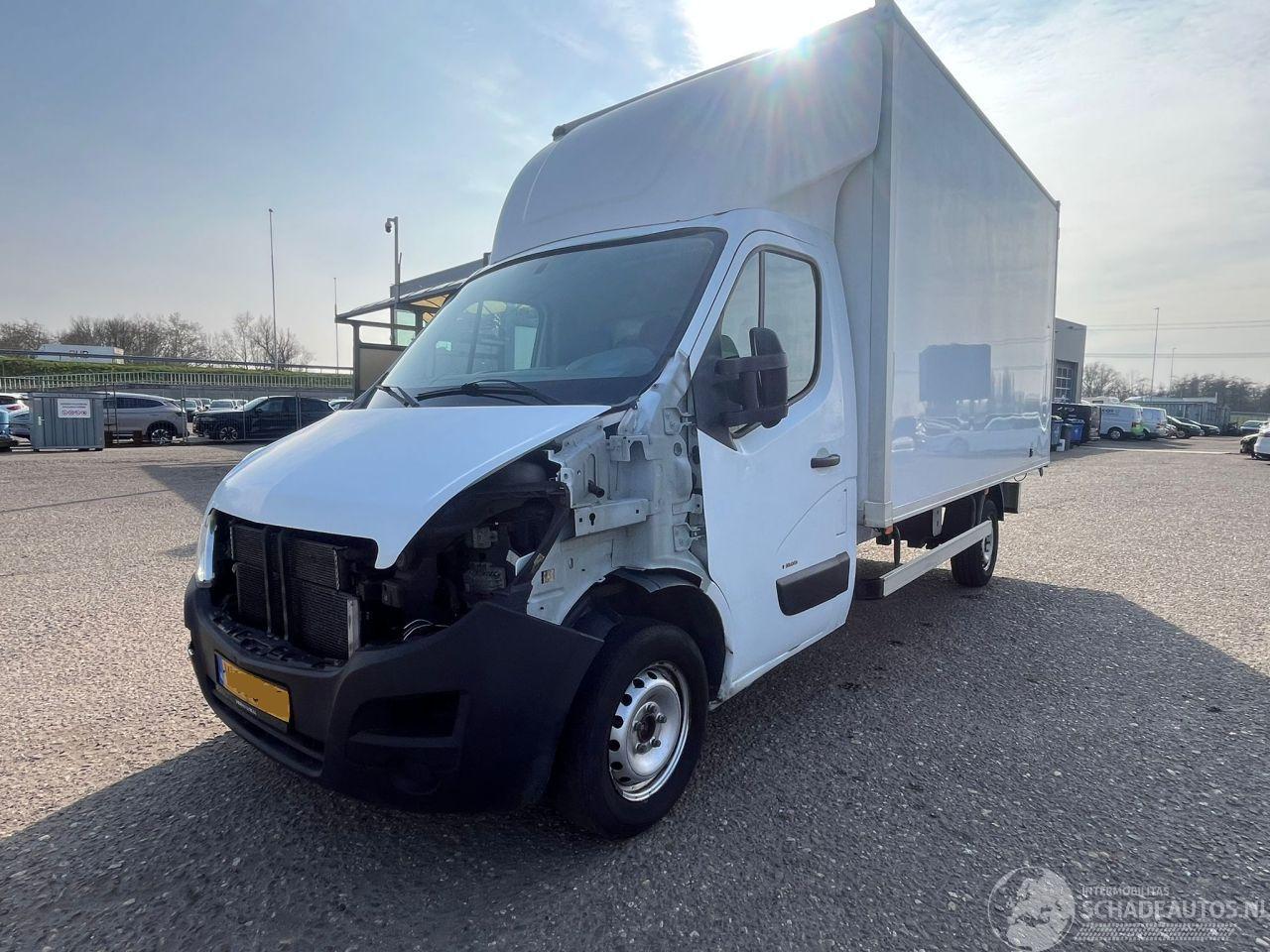 Opel Movano 2.3 CDTI L3 Airco