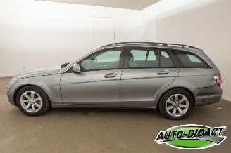 Mercedes C-klasse C180 CDI Clima BlueEFFICIENCY picture 36