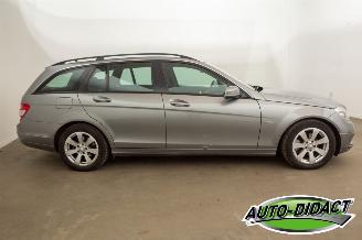 Mercedes C-klasse C180 CDI Clima BlueEFFICIENCY picture 37