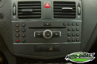 Mercedes C-klasse C180 CDI Clima BlueEFFICIENCY picture 8