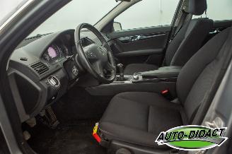 Mercedes C-klasse C180 CDI Clima BlueEFFICIENCY picture 25