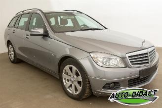 Mercedes C-klasse C180 CDI Clima BlueEFFICIENCY picture 2