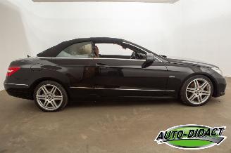 Mercedes E-klasse 250 CDI Automaat Leder Brandschade picture 35