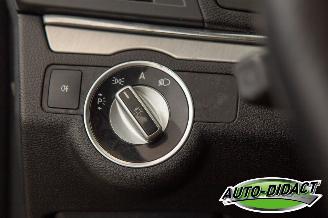 Mercedes E-klasse 250 CDI Automaat Leder Brandschade picture 13