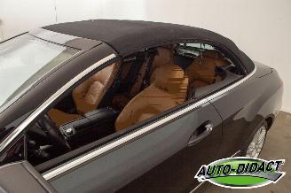 Mercedes E-klasse 250 CDI Automaat Leder Brandschade picture 25