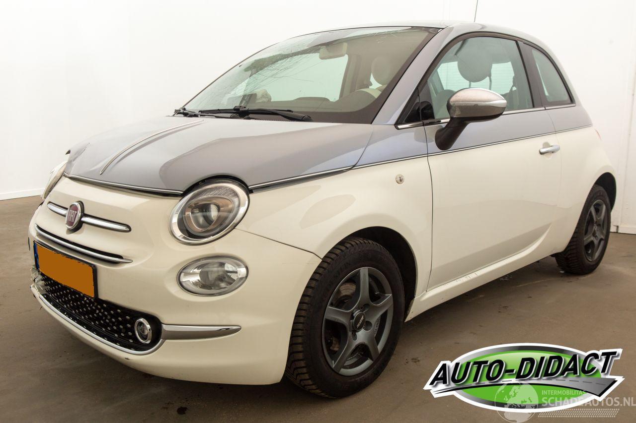 Fiat 500 0.9 TwinAir Turbo Automaat Pano Collezione