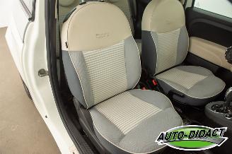 Fiat 500 0.9 TwinAir Turbo Automaat Pano Collezione picture 19