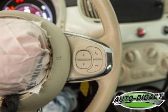 Fiat 500 0.9 TwinAir Turbo Automaat Pano Collezione picture 13