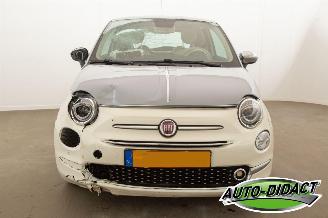 Fiat 500 0.9 TwinAir Turbo Automaat Pano Collezione picture 37