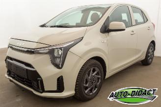 uszkodzony samochody osobowe Kia Picanto 1.0 Digi Dash Navi Camera Airco 2025/2